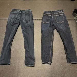 Old Navy Men’s Jeans Bundle, 30x30 & 30x32